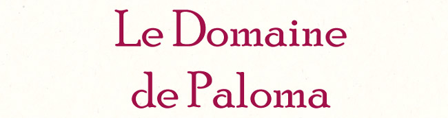 Le Domaine de Paloma