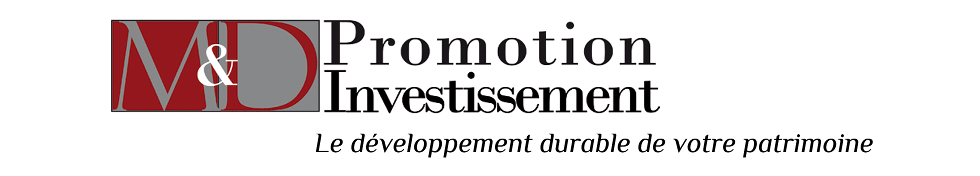 M&D Promotion Investissement